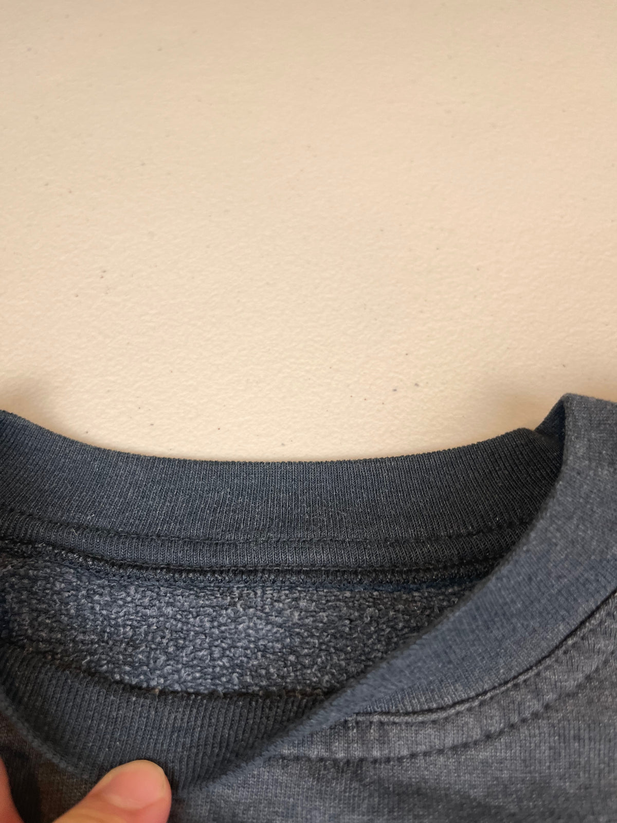 Vintage Hard Rock Cafe Mexico Logo Crewneck Sweatshirt Faded