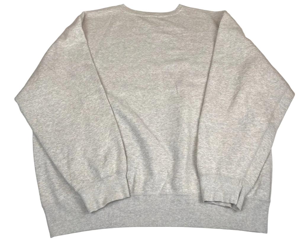 Vintage Polo Ralph Lauren Navy Pony Logo Crewneck Sweatshirt