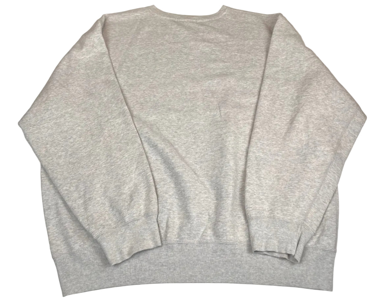 Vintage Polo Ralph Lauren Navy Pony Logo Crewneck Sweatshirt