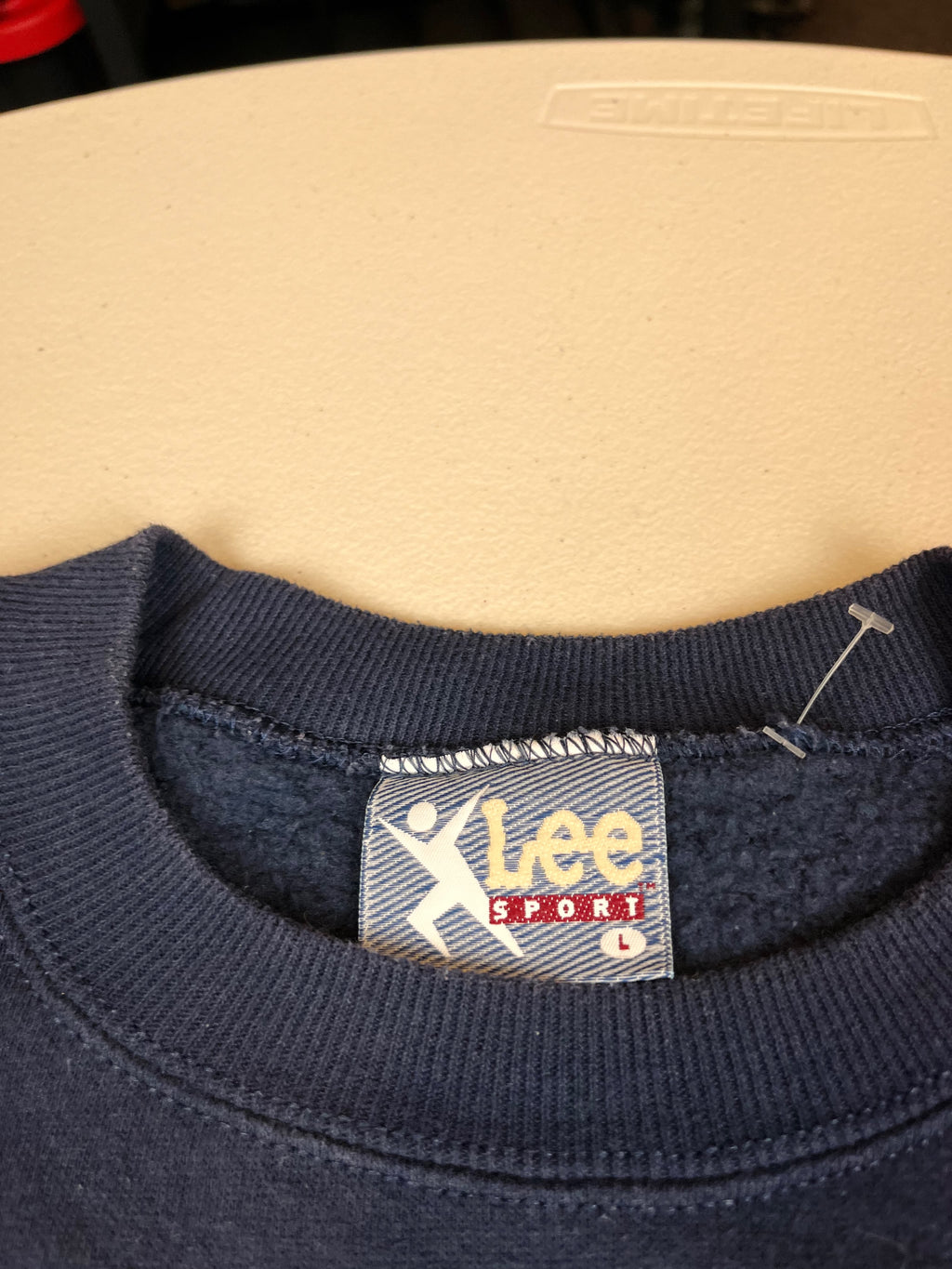Vintage 1995 Atlanta Braves World Series Champions Sweatshirt