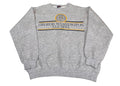 Vintage George Washington Alumni Embroidered Crewneck Sweatshirt