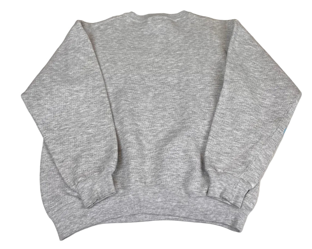 Vintage George Washington Alumni Embroidered Crewneck Sweatshirt