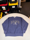 Vintage St. Louis Rams NFL Graphic Crewneck Sweatshirt