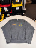 Vintage Delco Freedom Battery Racing Graphic Sweatshirt