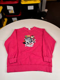 Vintage Looney Tunes WB Shield Graphic Crewneck Sweatshirt