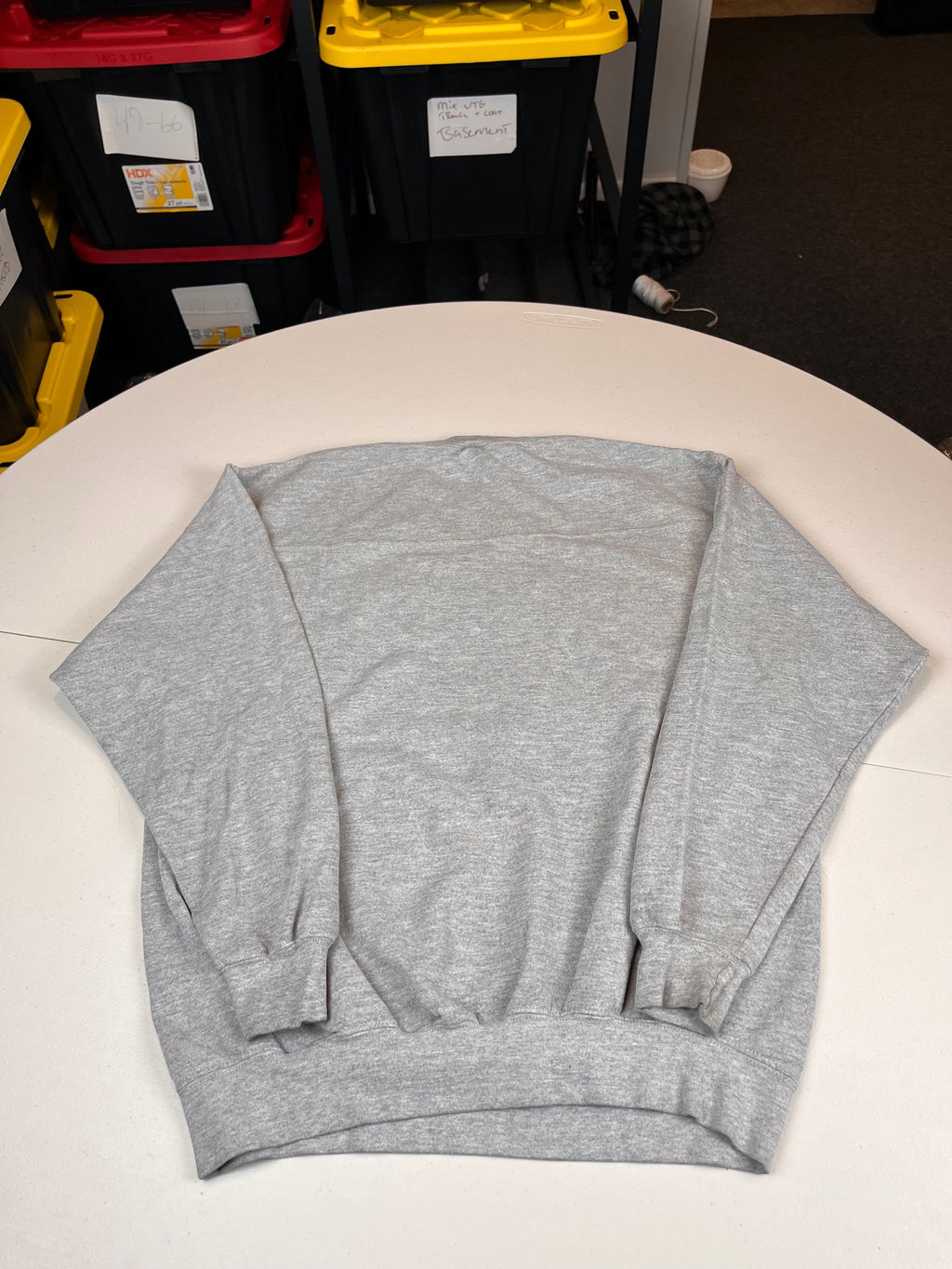 Vintage Oakland Raiders NFL Faded Graphic Sweatshirt