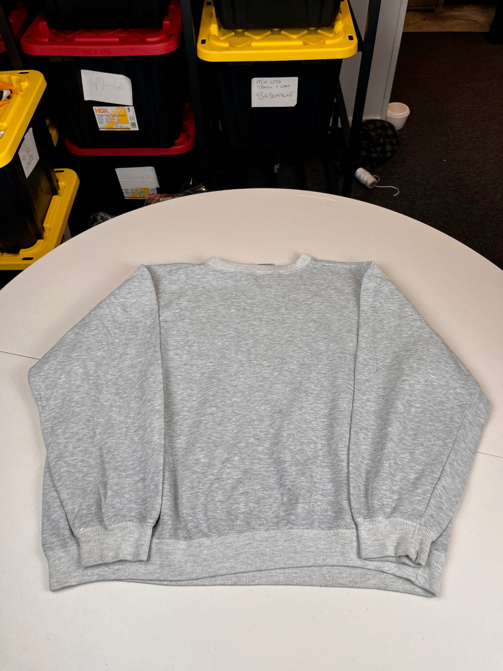 Vintage University of Bridgeport Crewneck Sweatshirt