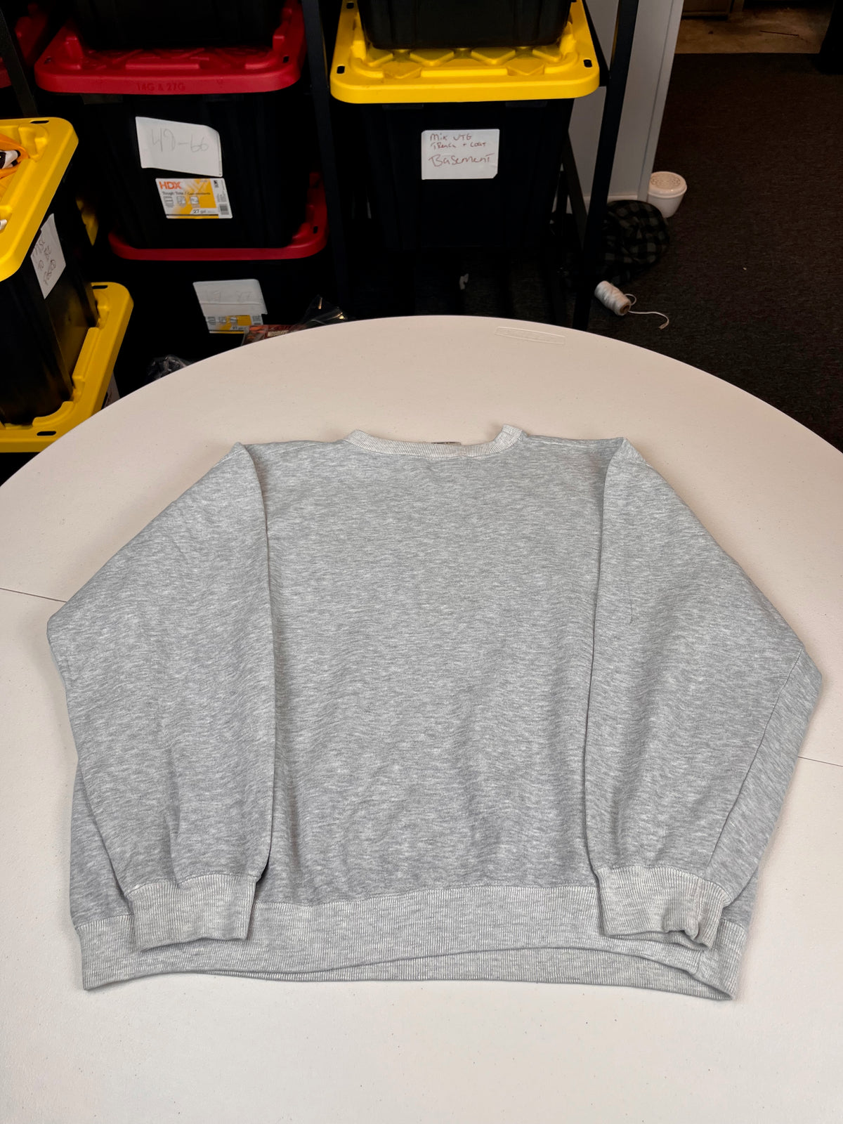 Vintage University of Bridgeport Crewneck Sweatshirt