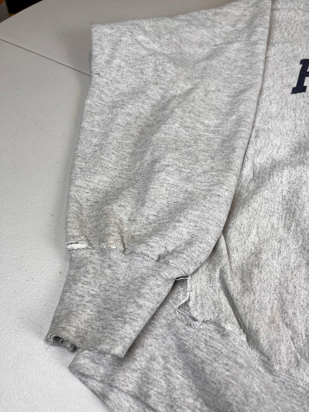 Vintage Penn State Nittany Lions Graphic Crewneck Sweatshirt
