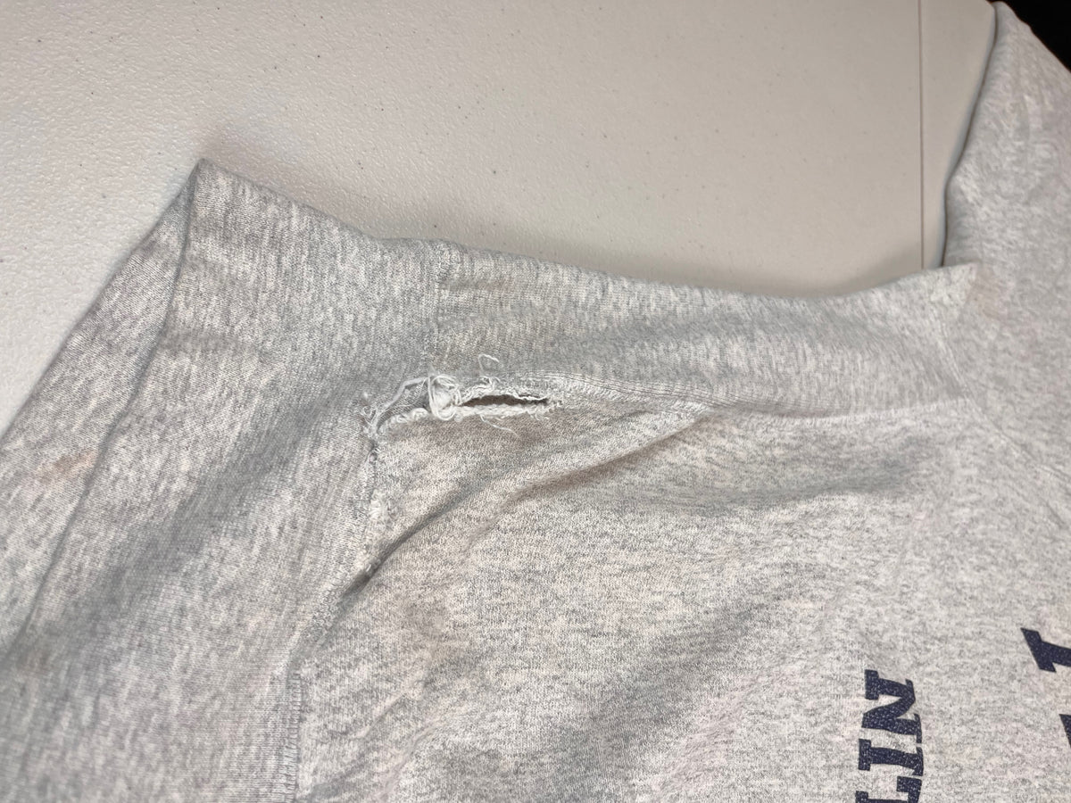 Vintage Penn State Nittany Lions Graphic Crewneck Sweatshirt