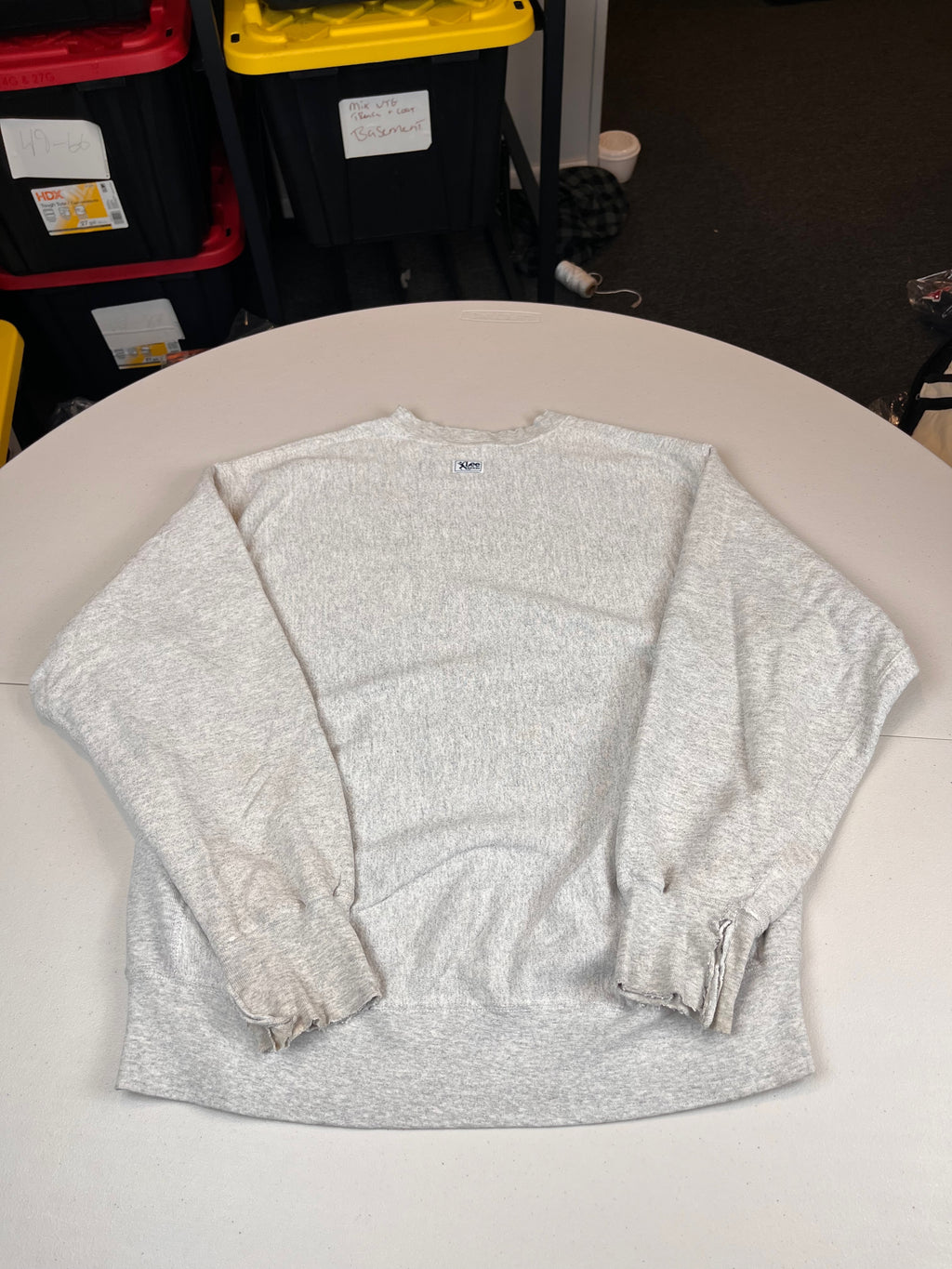 Vintage Penn State Nittany Lions Graphic Crewneck Sweatshirt