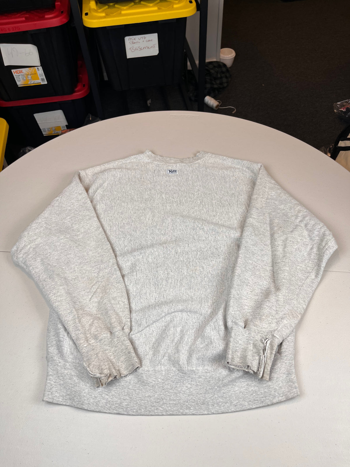 Vintage Penn State Nittany Lions Graphic Crewneck Sweatshirt