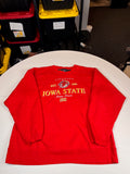 Vintage Iowa State Cyclones Graphic Crewneck Sweatshirt
