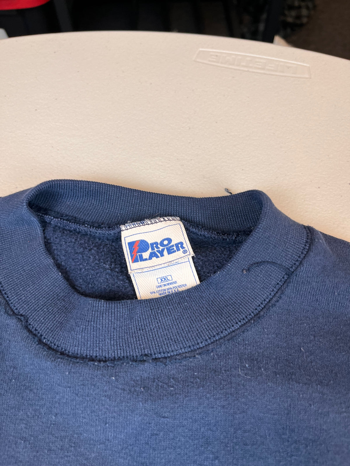 Vintage Denver Broncos Super Bowl XXXII Champions Sweatshirt