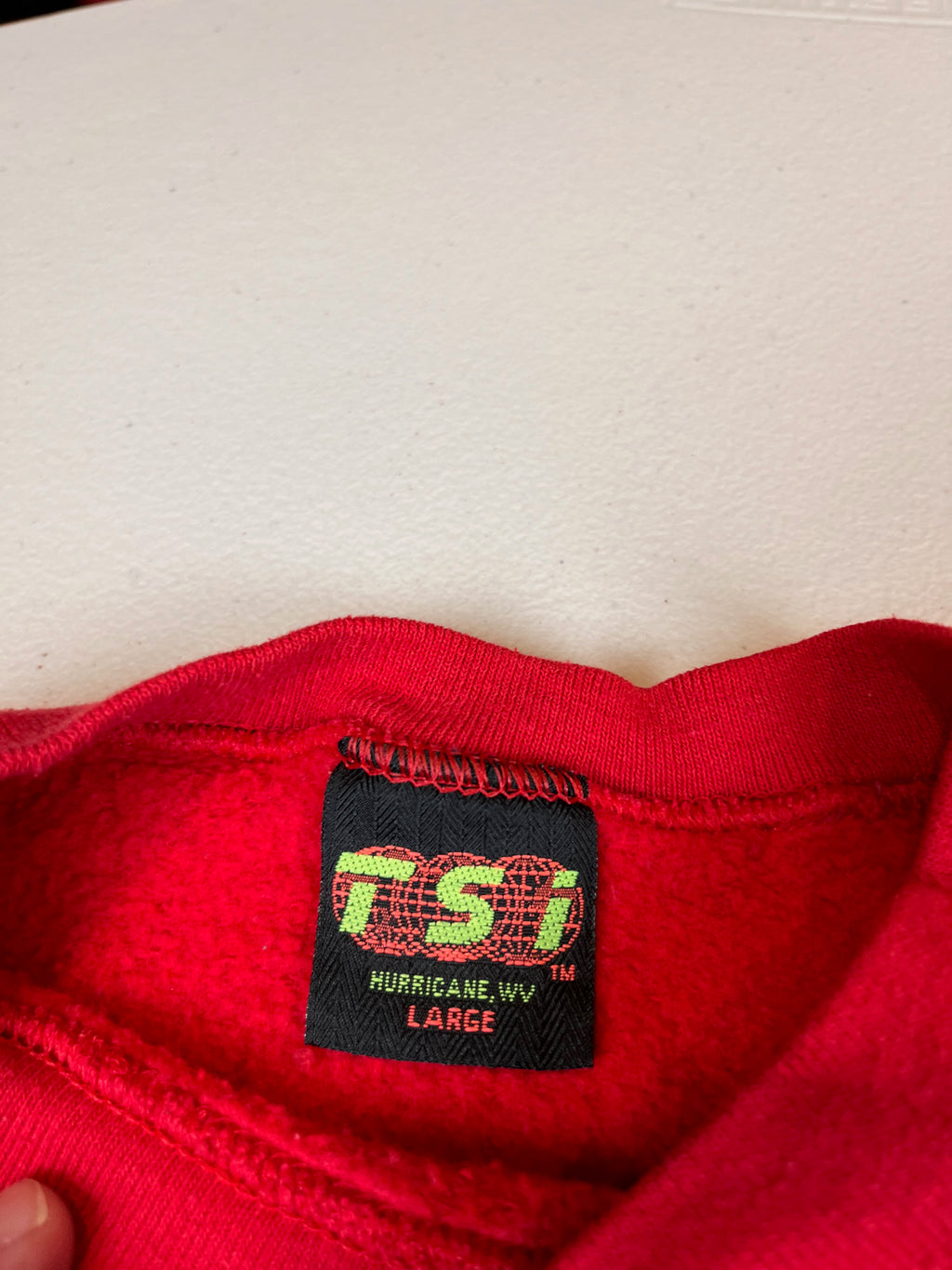 Vintage Nebraska Huskers 1998 FedEx Orange Bowl Sweatshirt