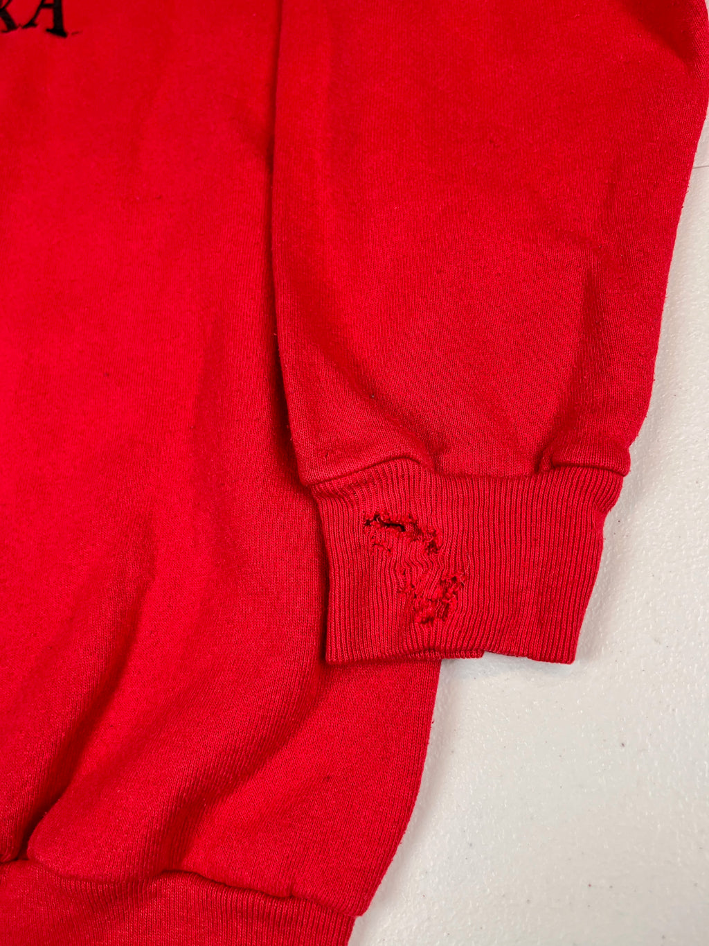 Vintage Nebraska Huskers 1998 FedEx Orange Bowl Sweatshirt