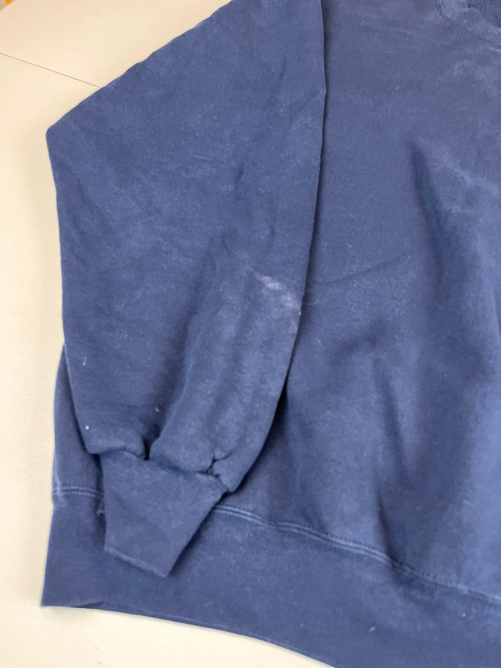 Vintage Russell Athletic Blank Crewneck Sweatshirt