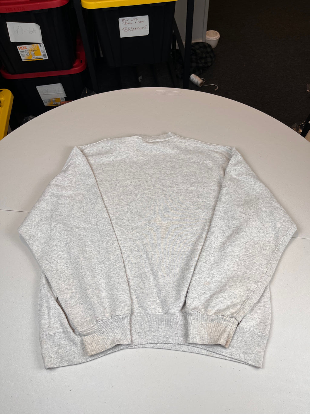 Vintage Miami University Jansport Crewneck Sweatshirt