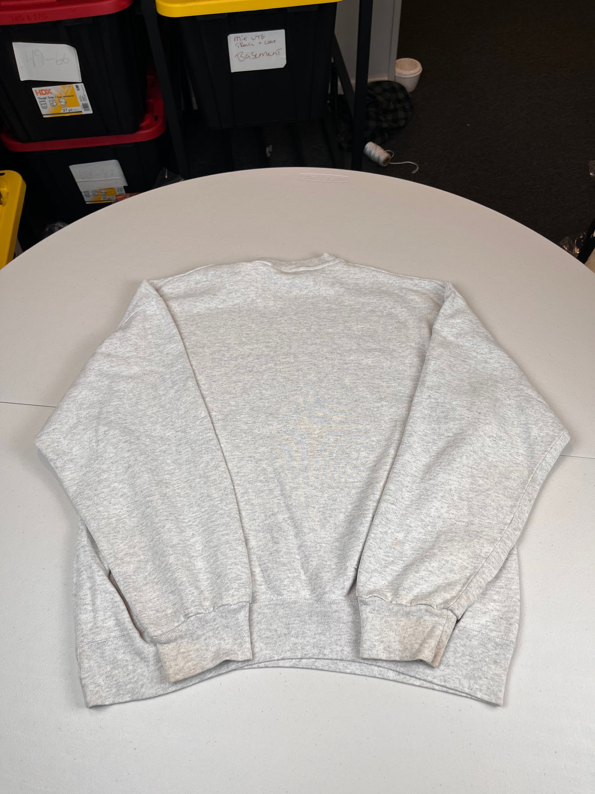 Vintage Miami University Jansport Crewneck Sweatshirt