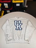 Vintage University of Kentucky Wildcats Logo Sweatshirt