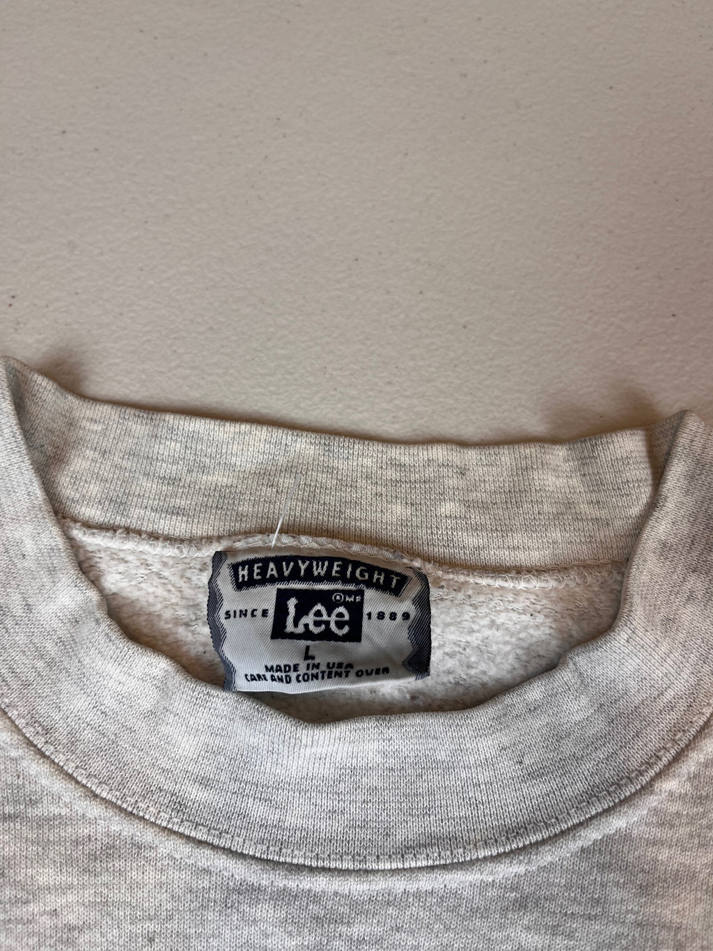 Vintage University of Kentucky Wildcats Logo Sweatshirt