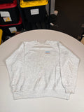 Vintage HBO Embroidered Rainbow Logo Crewneck Sweatshirt