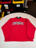 Vintage Cincinnati Bearcats Layered Mock Neck Sweatshirt