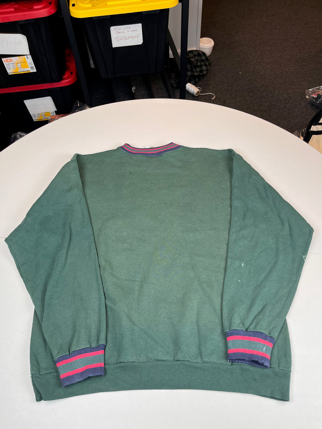 Vintage Mickey Mouse 1928 Star Graphic Sweatshirt