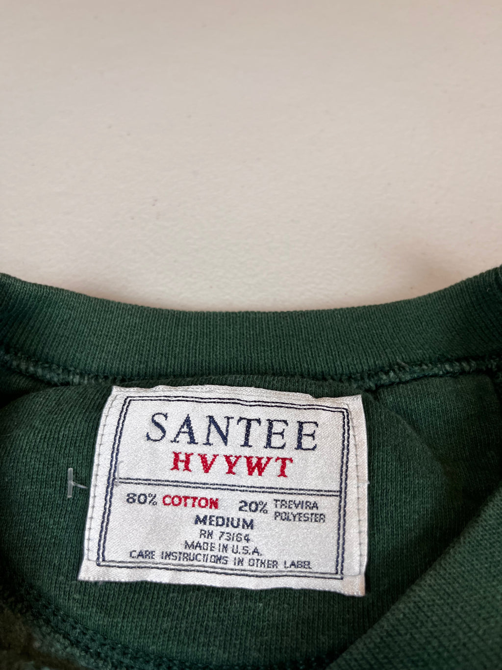 Vintage Hard Rock Cafe San Francisco Save The Planet Sweatshirt