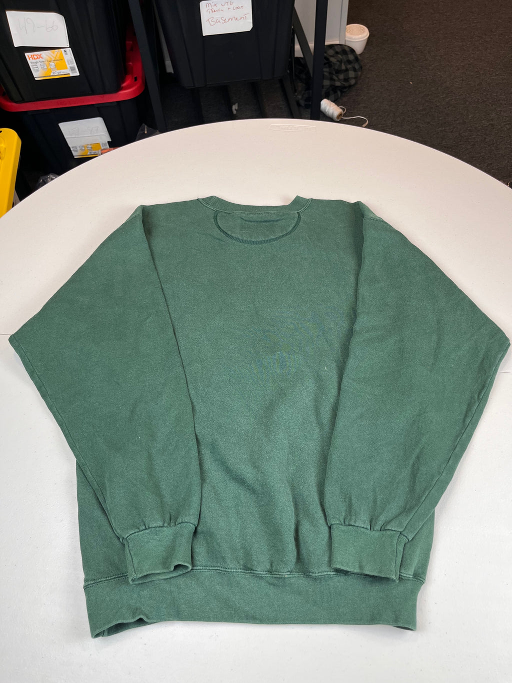 Vintage Hard Rock Cafe San Francisco Save The Planet Sweatshirt