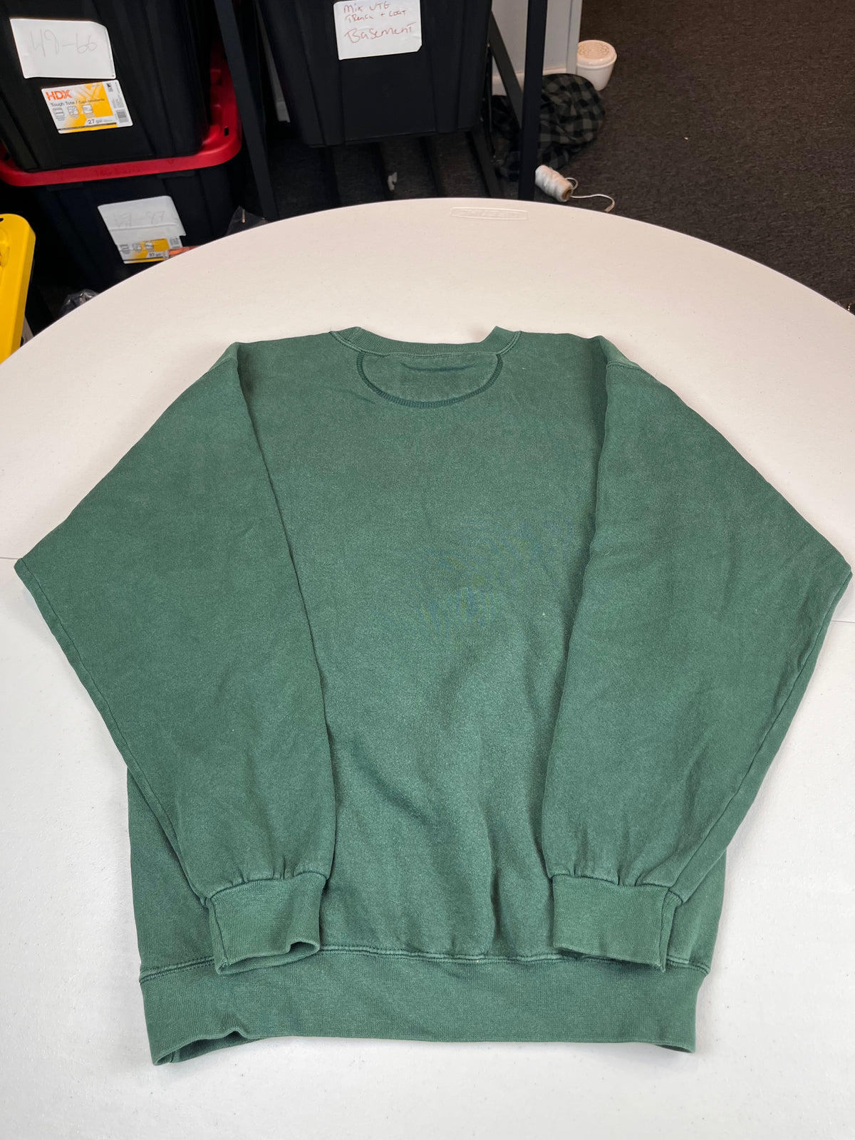 Vintage Hard Rock Cafe San Francisco Save The Planet Sweatshirt