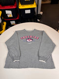 Vintage Disney Cheshire Cat Layered Look Sweatshirt