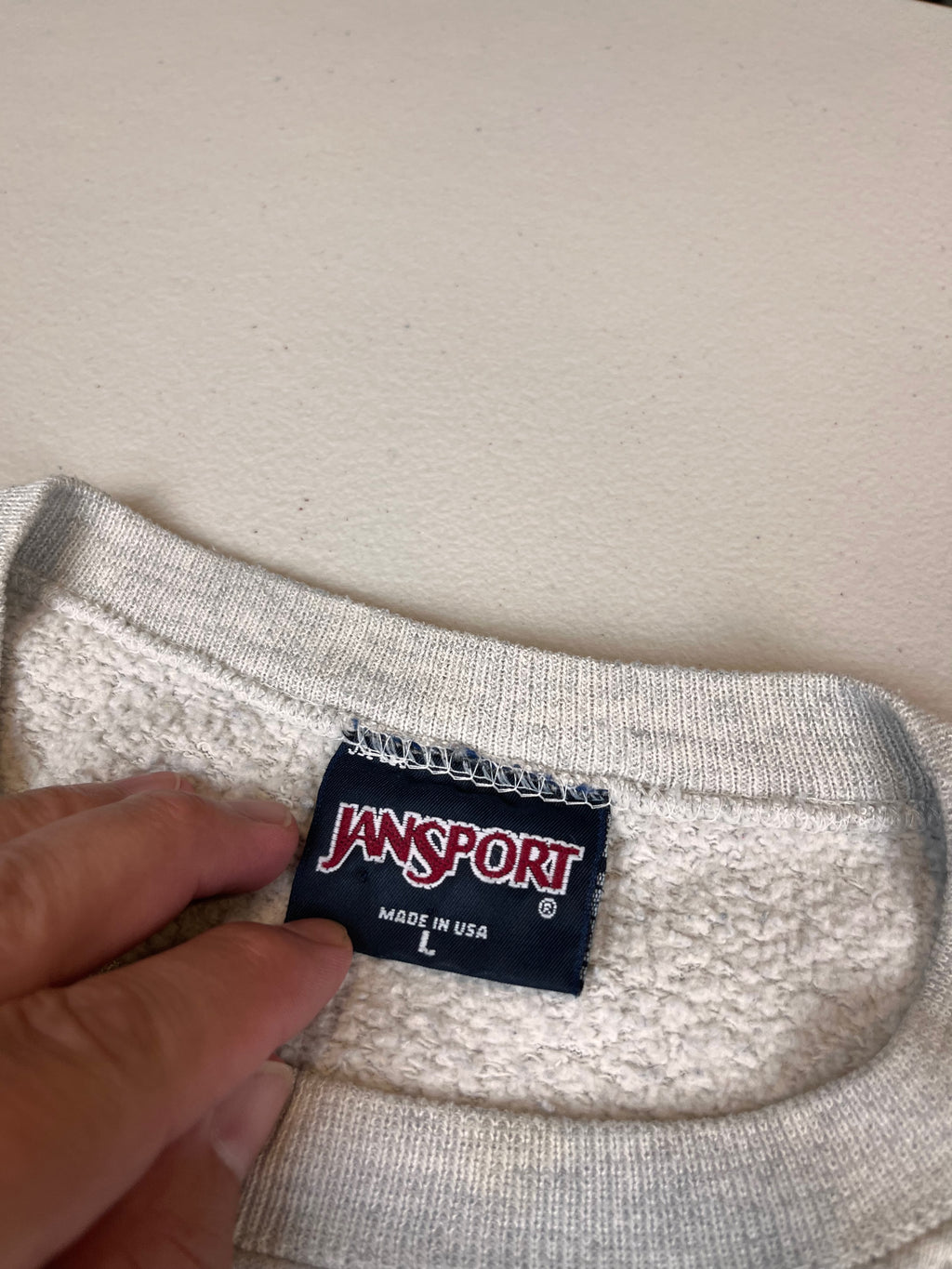 Vintage Georgia State University Jansport Sweatshirt