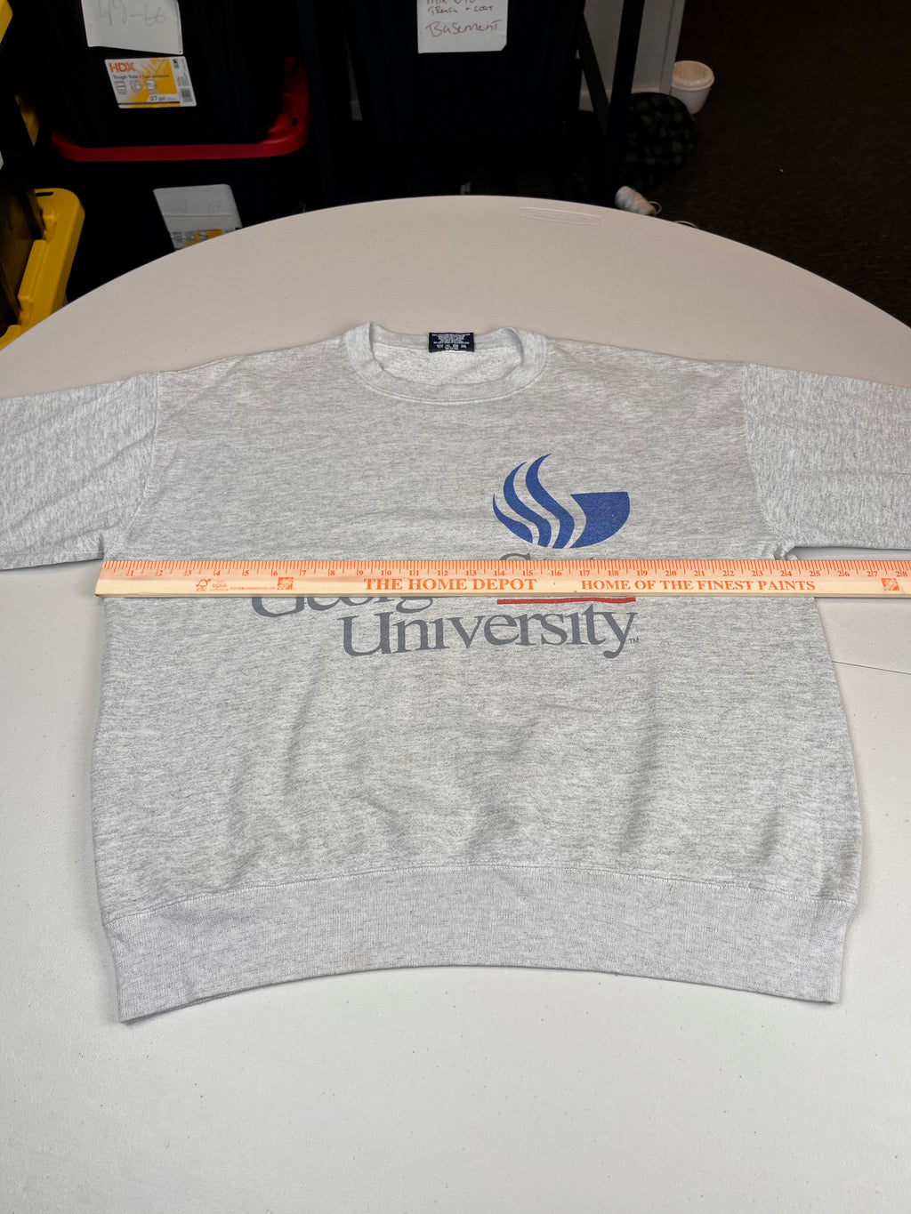 Vintage Georgia State University Jansport Sweatshirt