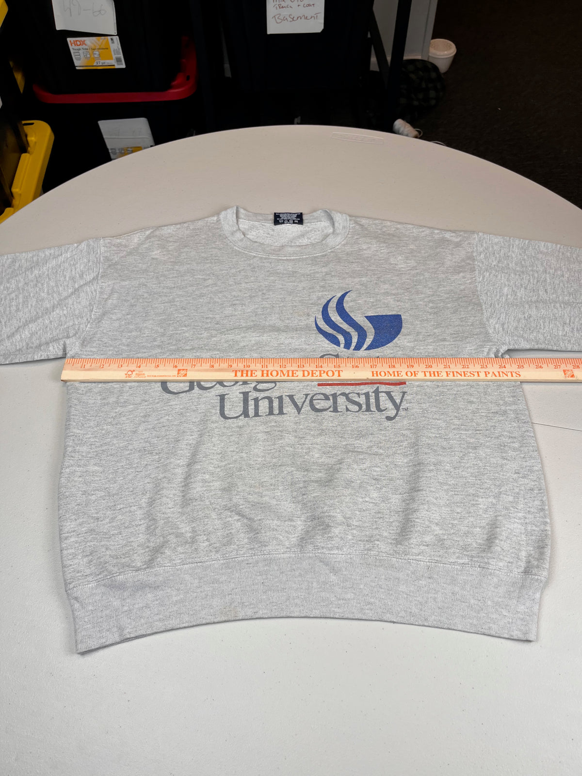 Vintage Georgia State University Jansport Sweatshirt