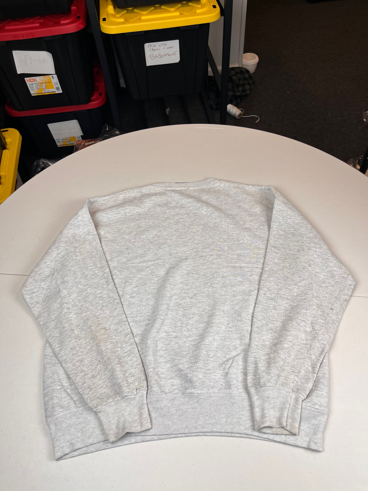 Vintage Georgia State University Jansport Sweatshirt