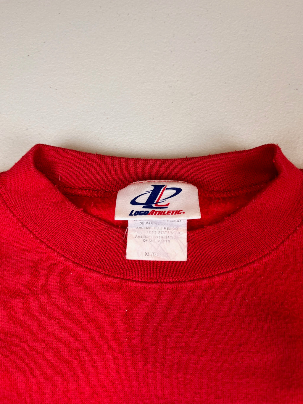 Vintage Tampa Bay Buccaneers NFL Crewneck Sweatshirt