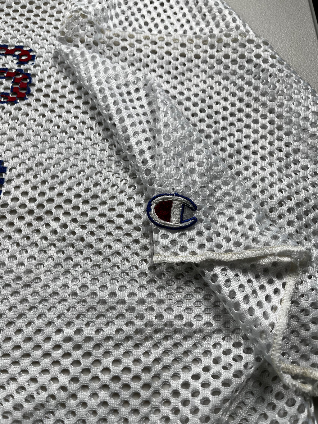 Vintage Champion Jersey New York Giants 56