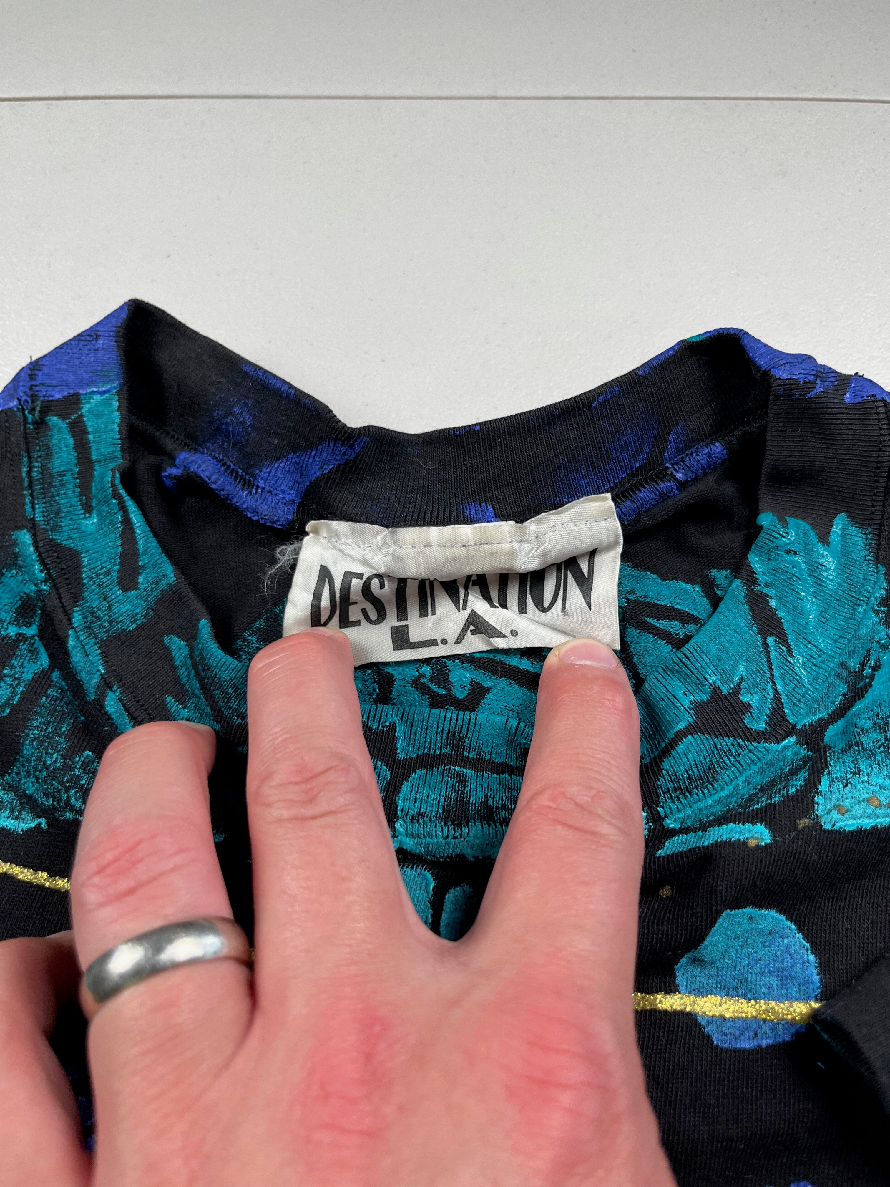 Destination L.A Graphic T-Shirt