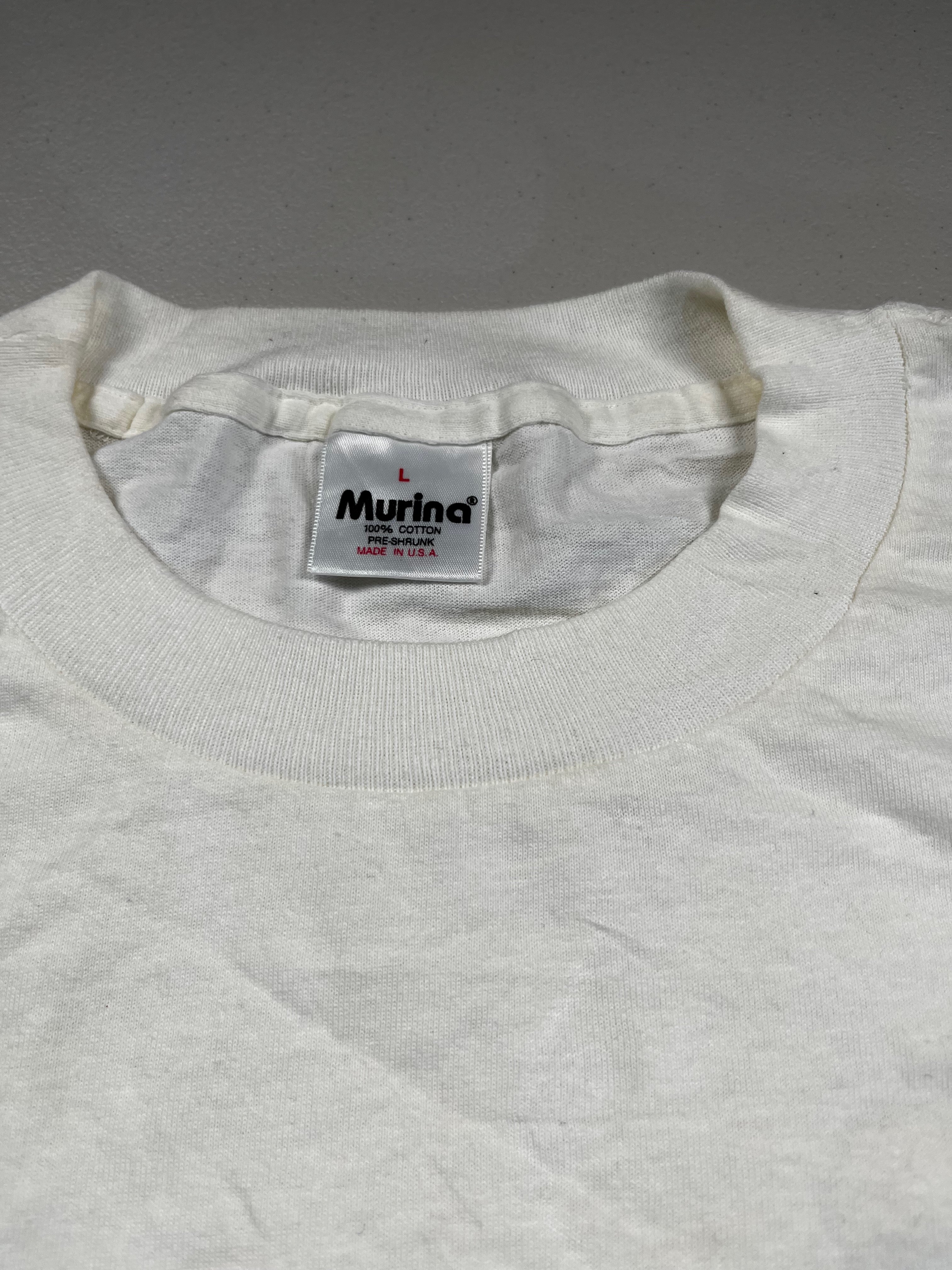 Vintage 1990's Murina Brand Shirt Fitzgeralds Casino & Hotel Las Vegas