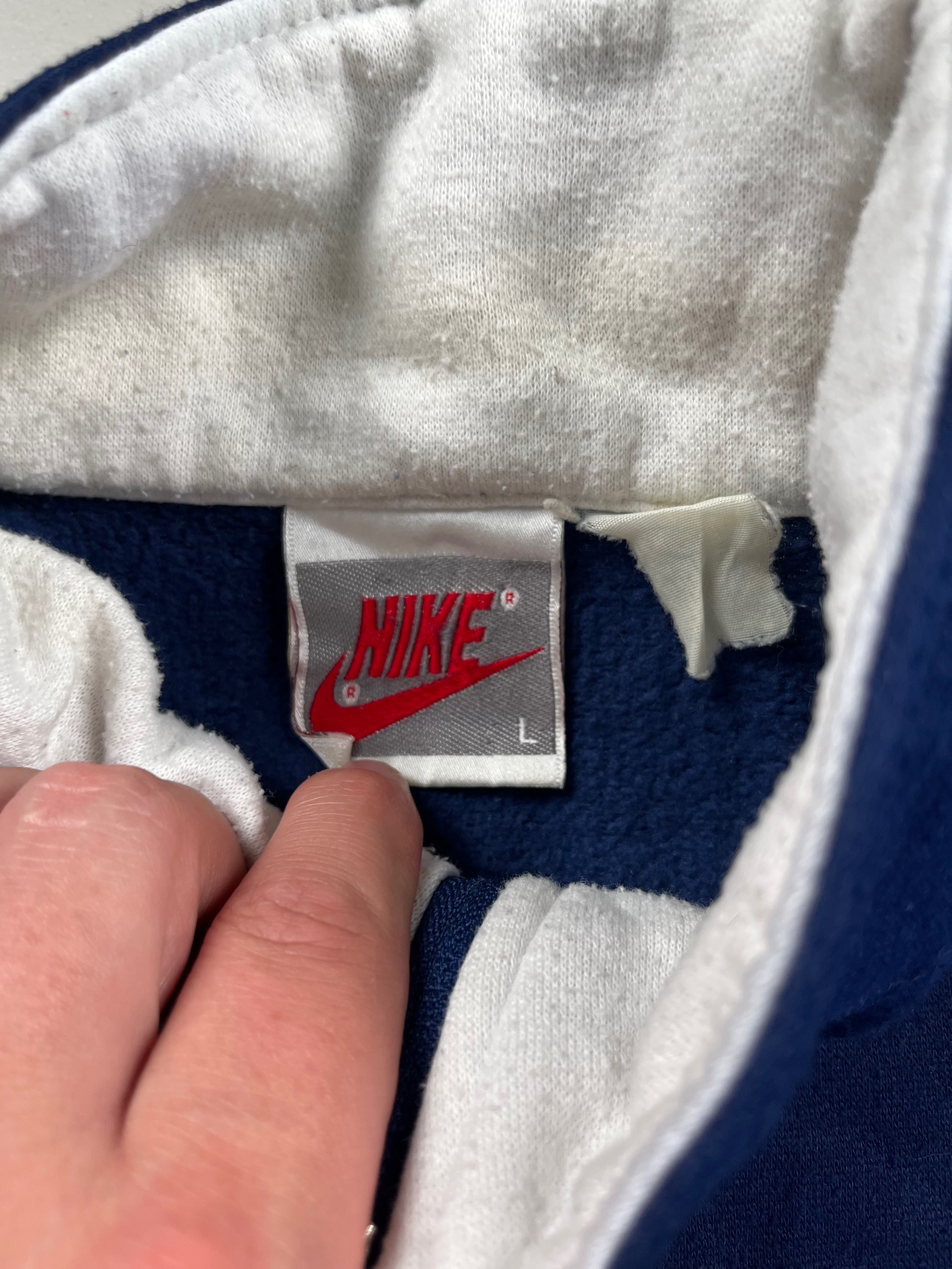 Vintage Nike Track Jacket