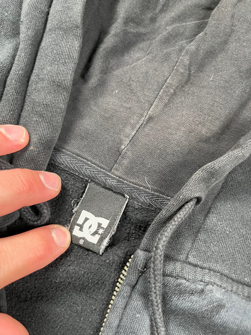 DC Monster Energy Ken Block 43 Zip Hoodie