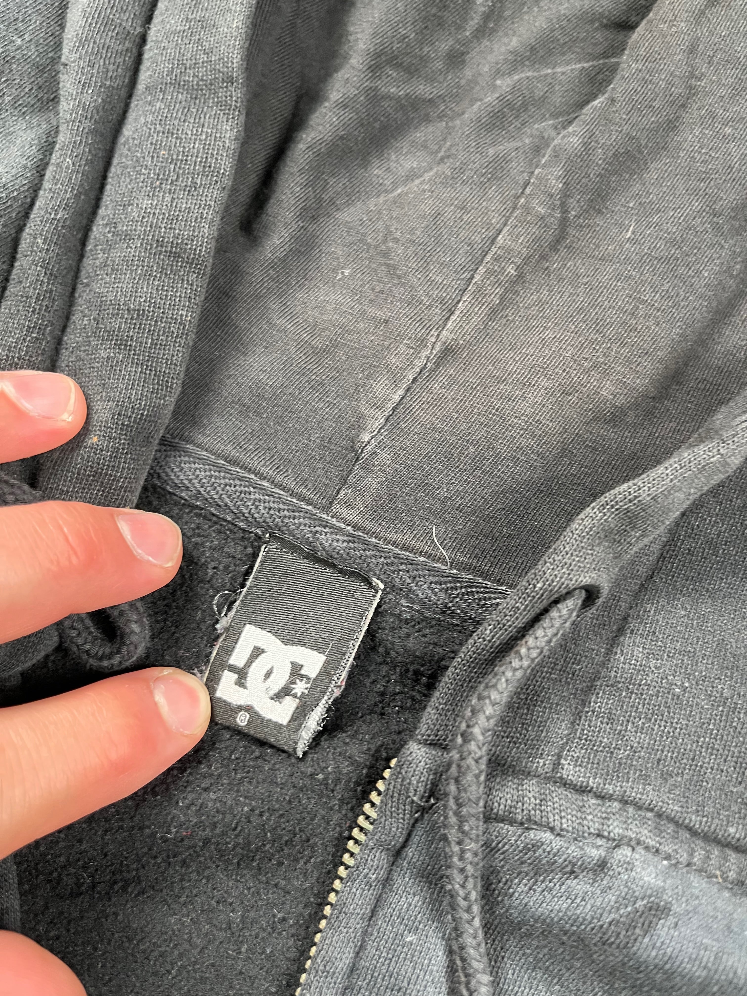 DC Monster Energy Ken Block 43 Zip Hoodie