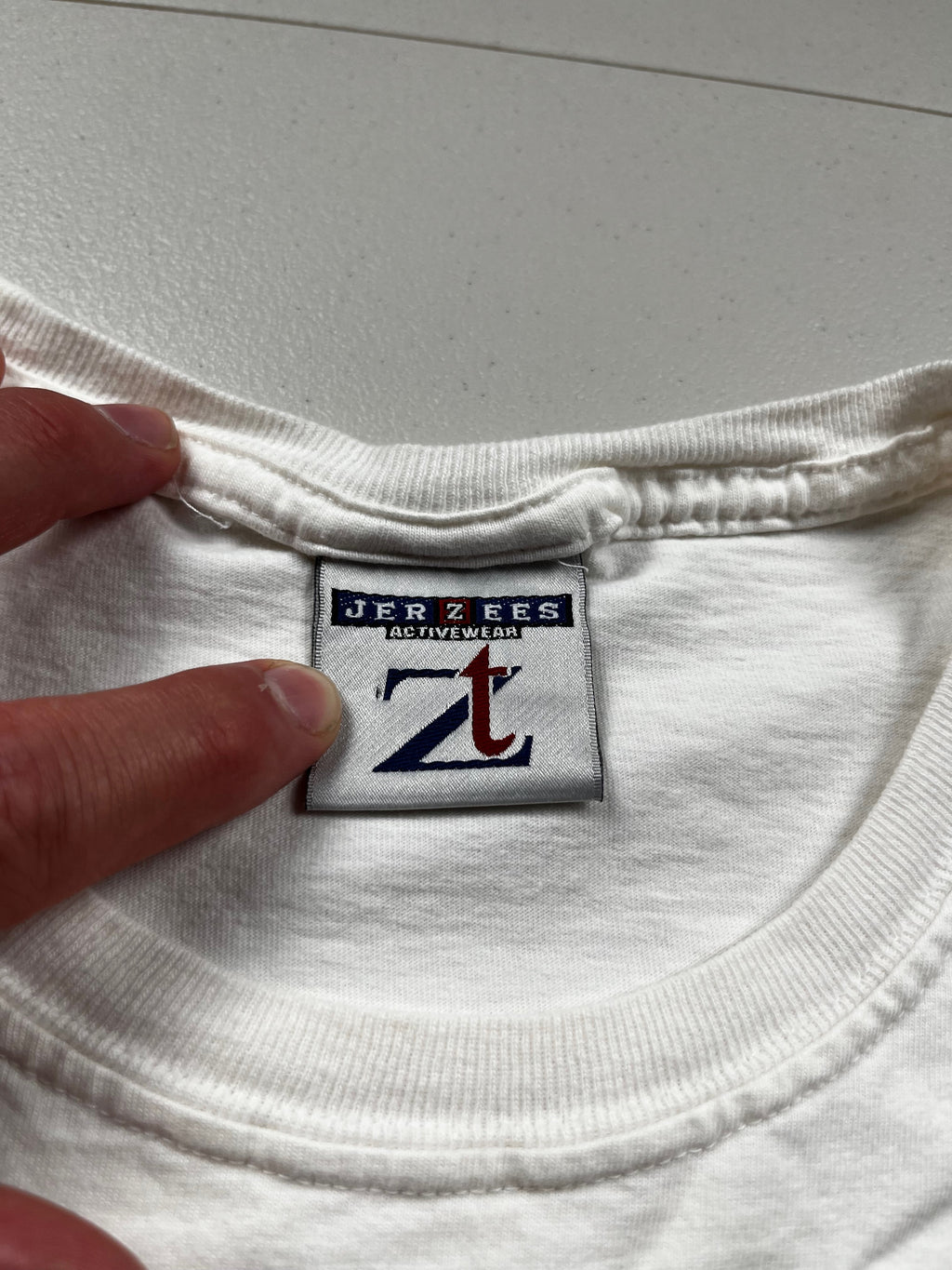 Vintage CNN's 20th Anniversary T-Shirt