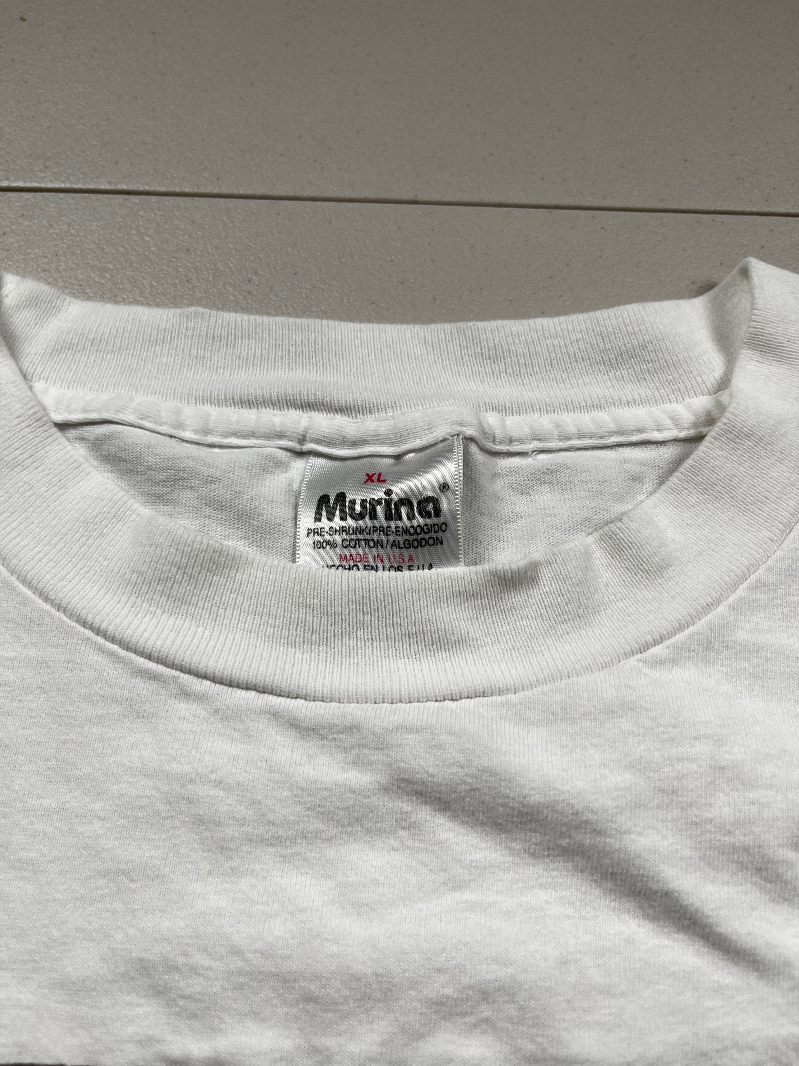 Vintage Kansas Band Graphic T-Shirt