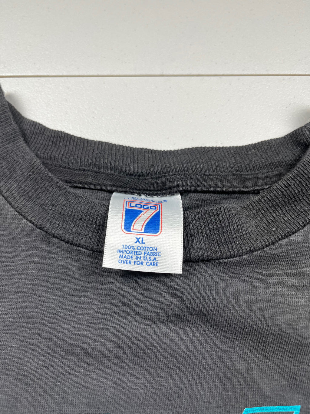 Vintage 1990s Salem NFL Miami Dolphins T-Shirt