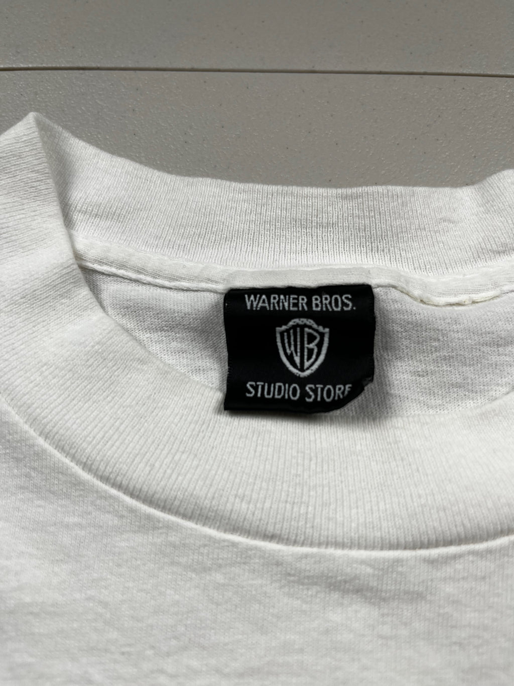 Vintage 1991 Warner Bros. Graphic T-Shirt