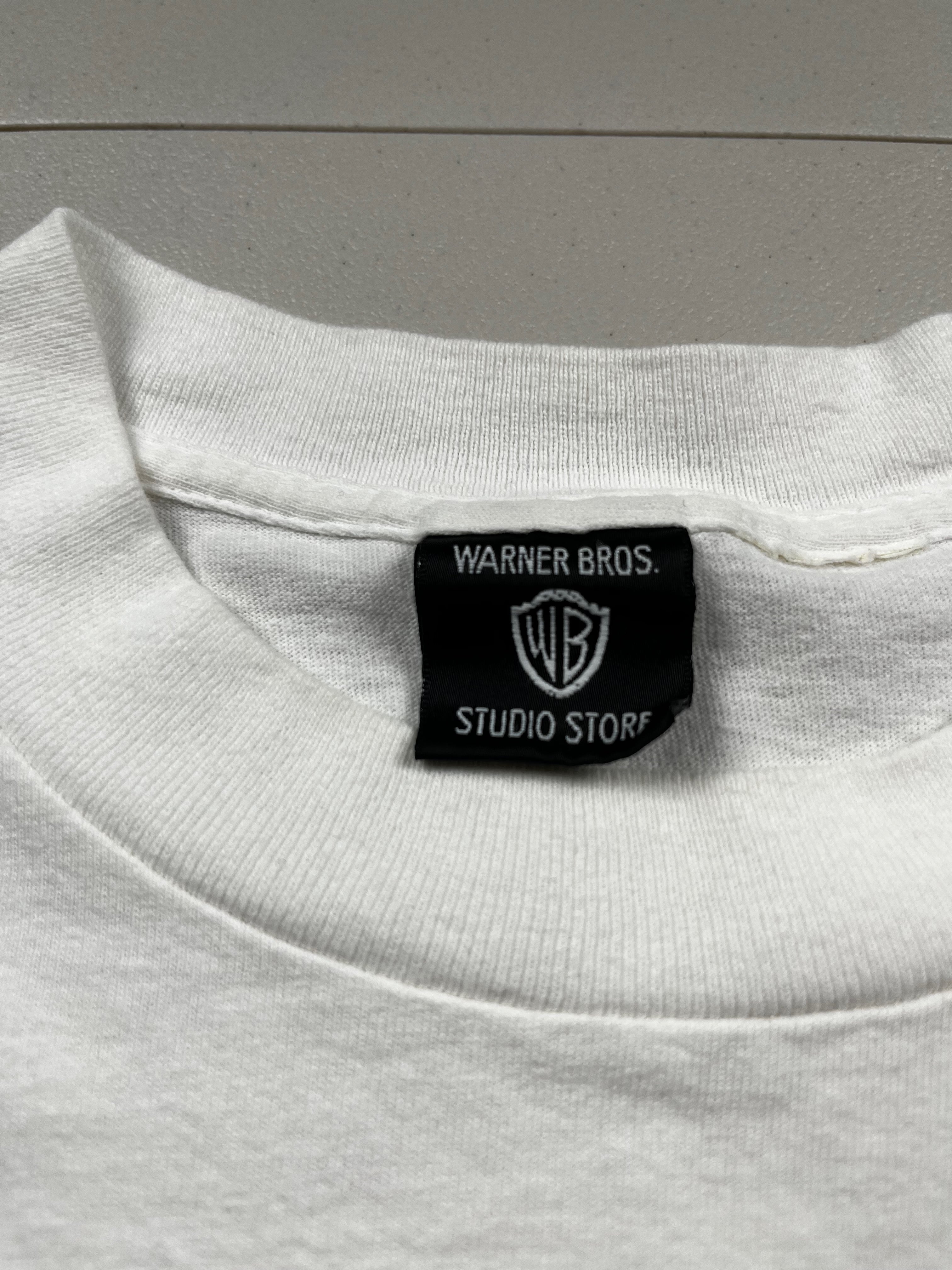 Vintage 1991 Warner Bros. Graphic T-Shirt