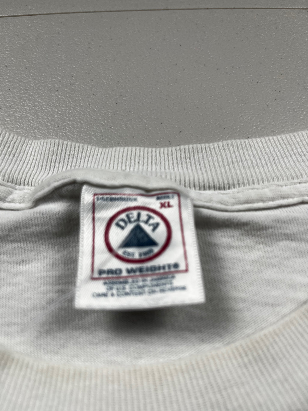 Vintage University of Kentucky White T-Shirt