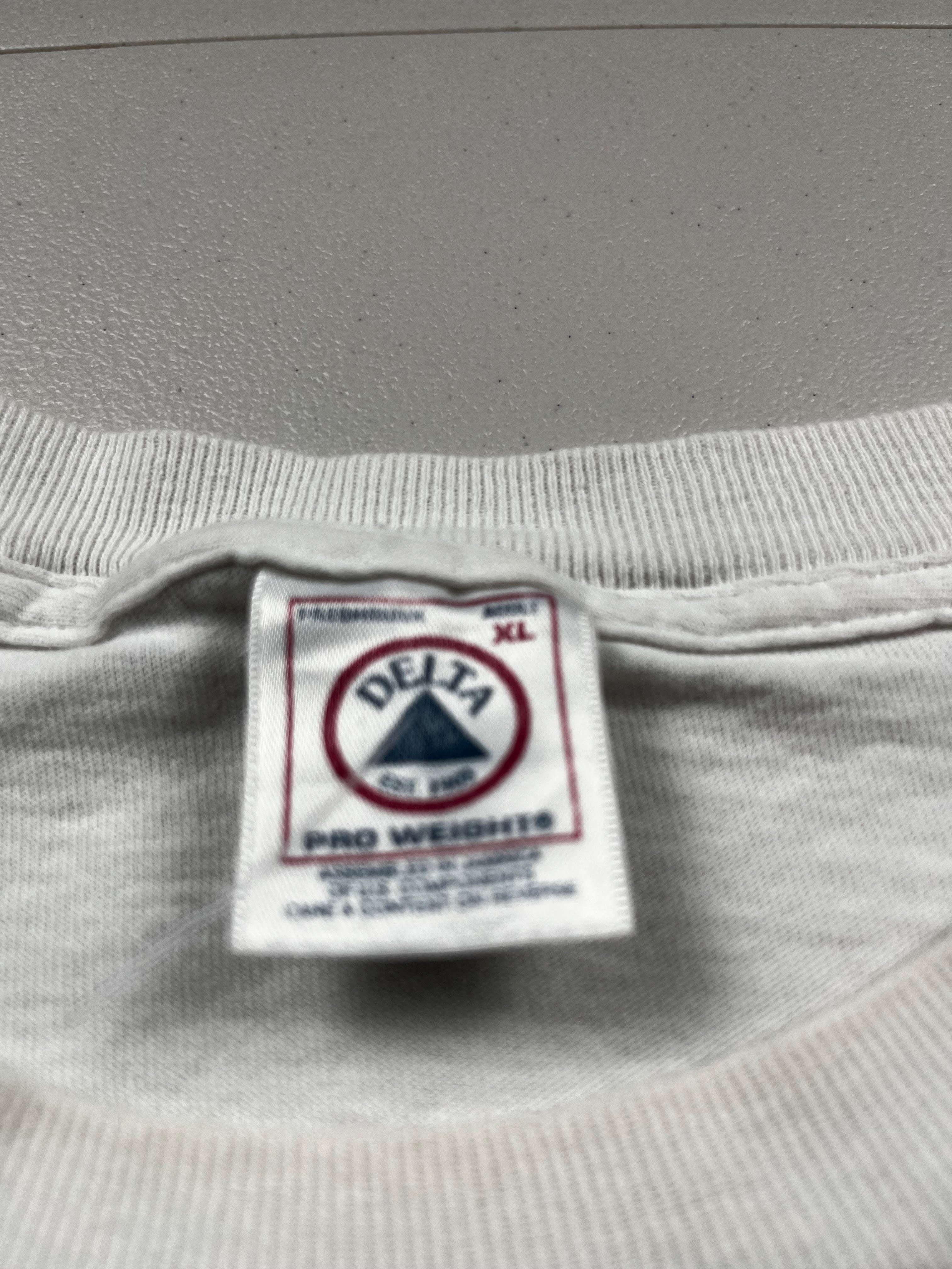 Vintage University of Kentucky White T-Shirt